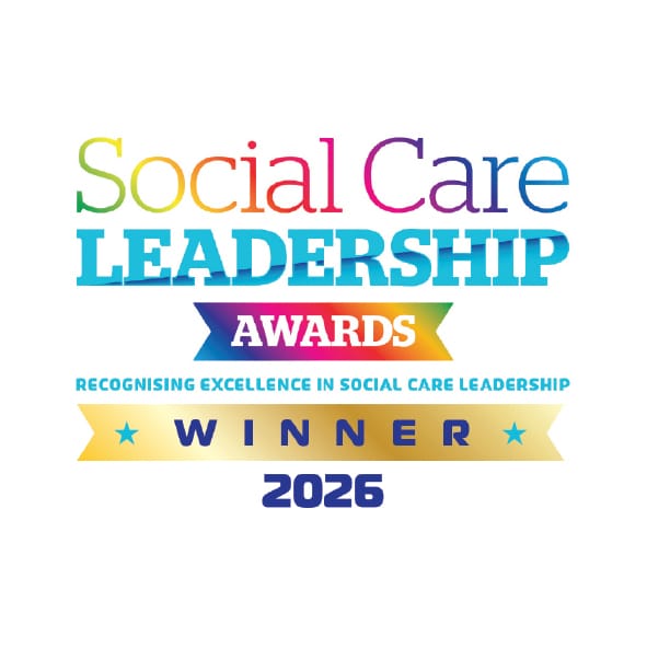 Home Social Care Winners Badge 1